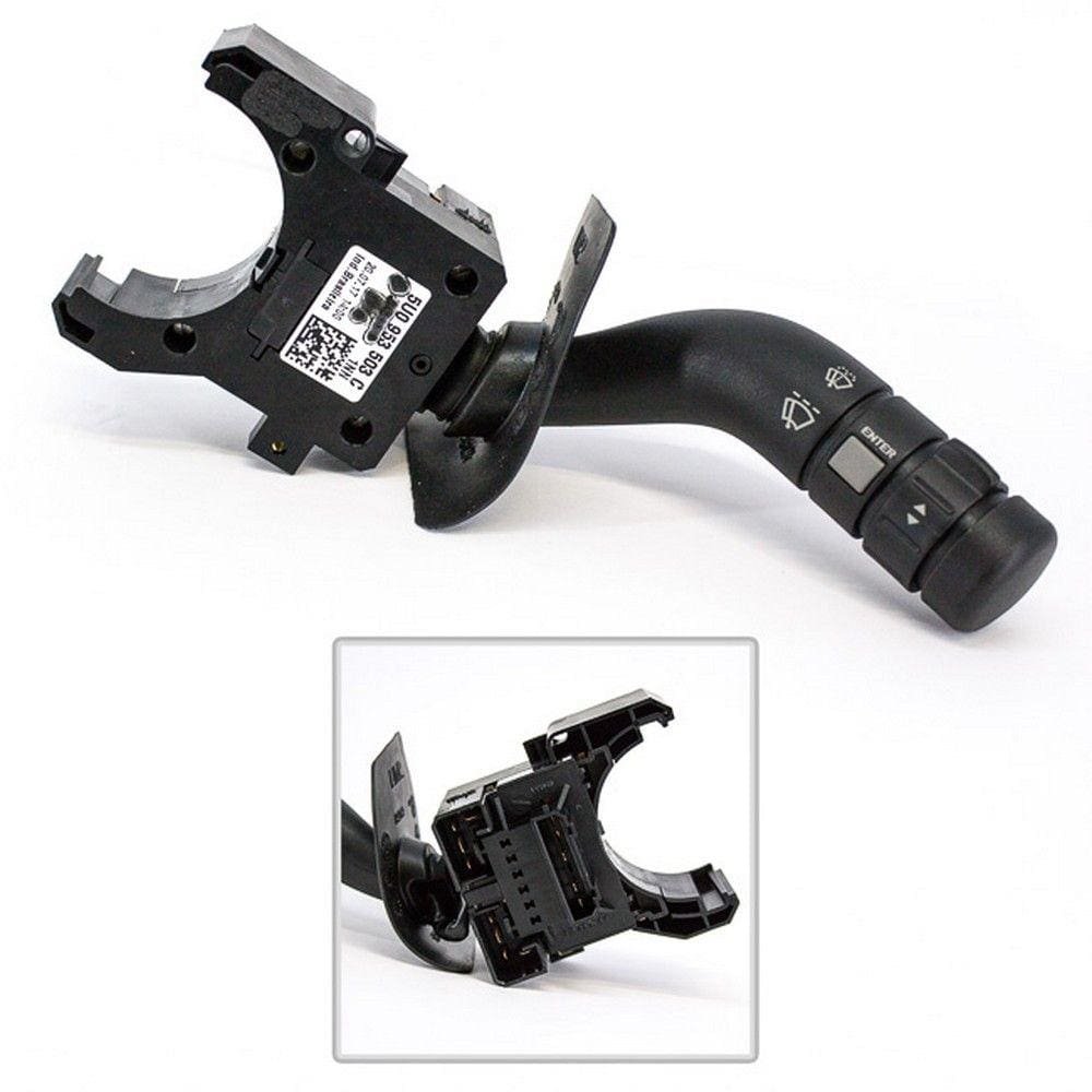 Chave do Limpador de Parabrisa Gol Saveiro Voyage G5 G6 Fox Com Interactive System - Kostal - 10010052