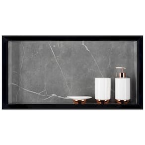 Nicho Banheiro Porcelanato 61x31x11cm Embutir