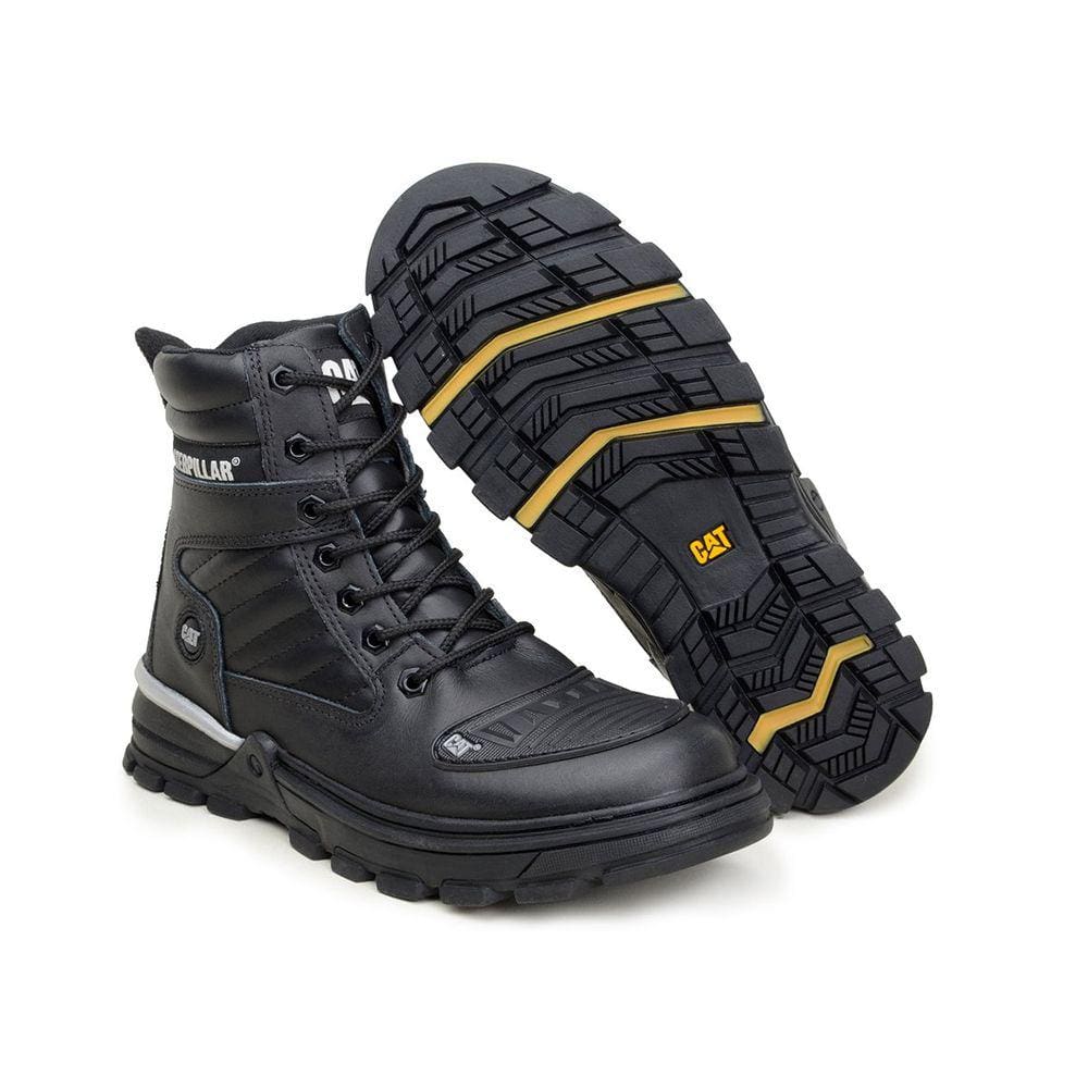 Bota caterpillar masculina impermeavel pontofrio pontofrio