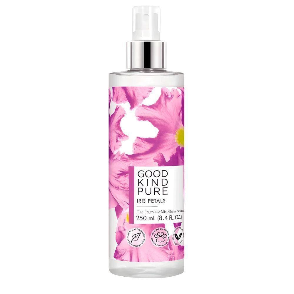Good Kind Pure Iris Petals Body Mist - Perfume Feminino 250ml 250ml