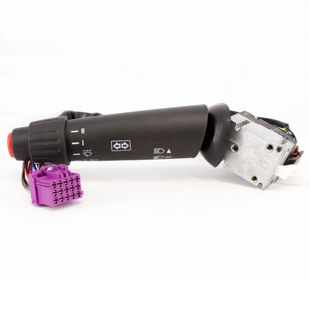 Chave de Seta Mercedes Actros Atego Atron Axor Com Retorno Automático 24V - Kostal - 10147725