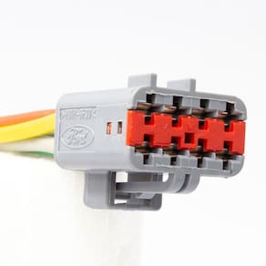 Chicote do Botão Vidro Elétrico Ford - R7 - ETE5855