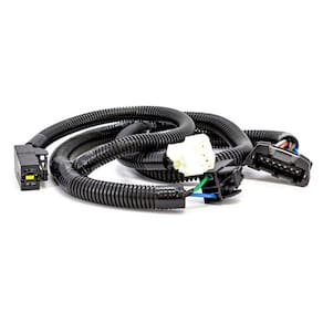 Chicote da Ventoinha Volkswagen 5150 8160 9160 10160 8150E 9150E Completo - Rainha 7 - ETE5406