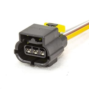 Chicote Injeção Eletrônica 3 Vias Fêmea - R7 - ETE5842