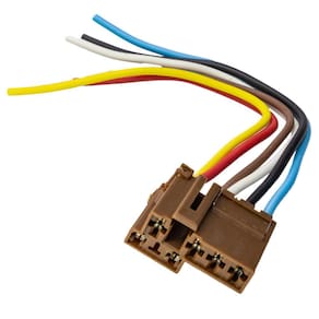 Chicote do Botão Vidro Elétrico Gol G5 - R7 - ETE5702