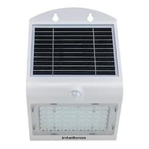 Arandela Solar Integrada Asi 500 Dual Color
