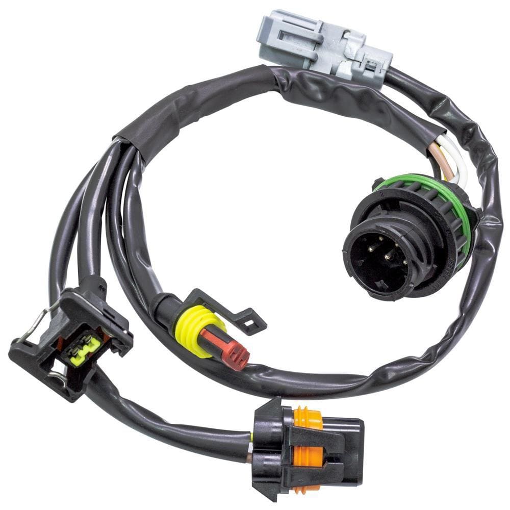 Chicote do Farol Completo Mercedes Atego 1719 - R7 - ETE5543