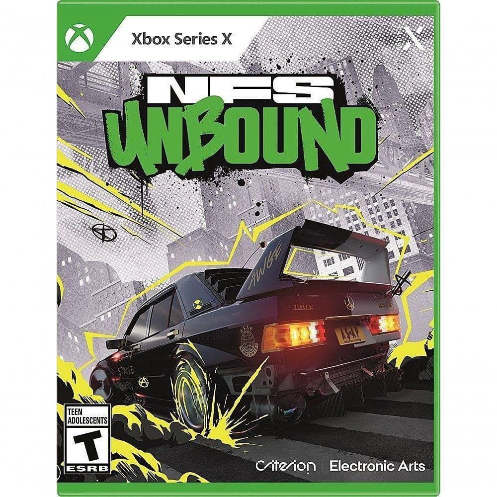 Jogo Nfs Unbound - S, Xbox Series X|s