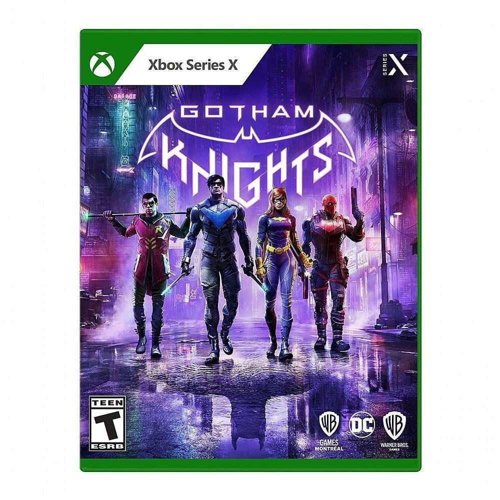 Jogo Gotham Knights - Xbox Series X|s