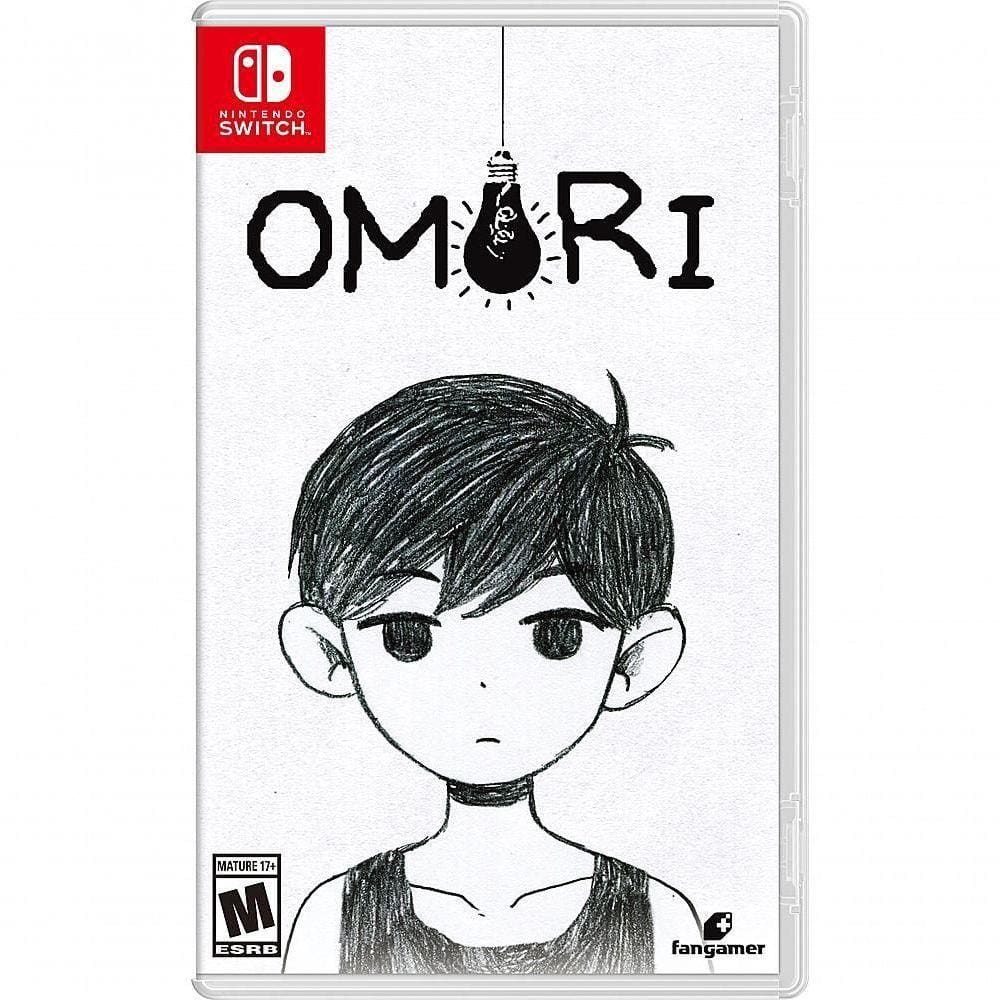 Jogo Omori - Nintendo Switch