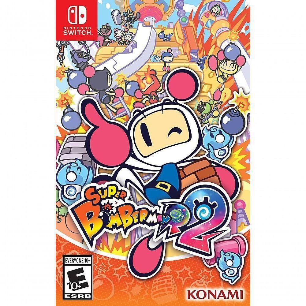 jogo Bomberman Land - psp NOVO