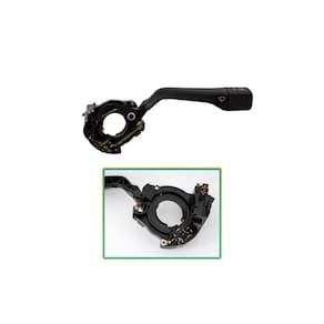 Chave do Limpador de Parabrisa Quantum Santana 1991 a 1998 Sem Limpador Traseiro Com Temporizador - Kostal - 1205902