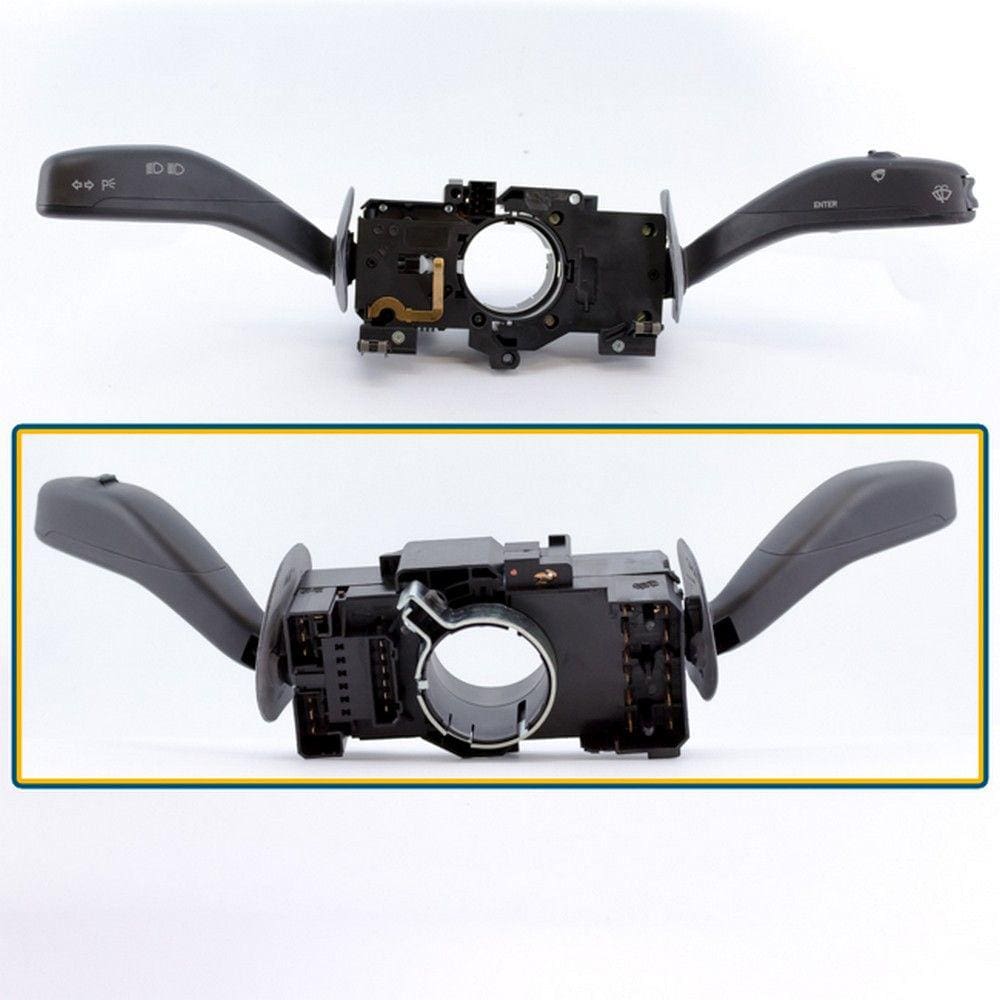 Chave de Seta Polo 2007 a 2011 Com Desembaçador Traseiro - Kostal - 10001230