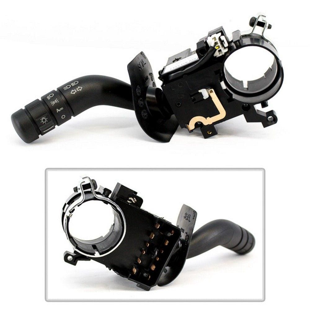 Chave do Limpador de Parabrisa CrossFox Fox Gol Saveiro SpaceCross SpaceFox Voyage Com Farol Duplo - Kostal - 10018927