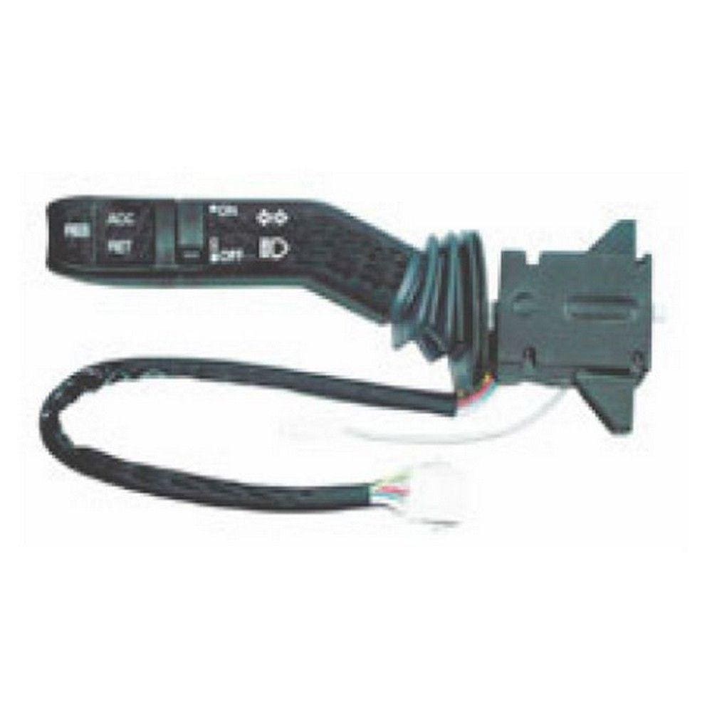 Chave de Seta Scan Série 4 114 124 8 Vias - Kostal - 10023756