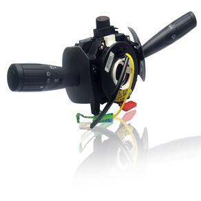 Chave de Seta Palio Fire 2014 a 2017 Com Airbag Pisca Alerta - Kostal - 10102849