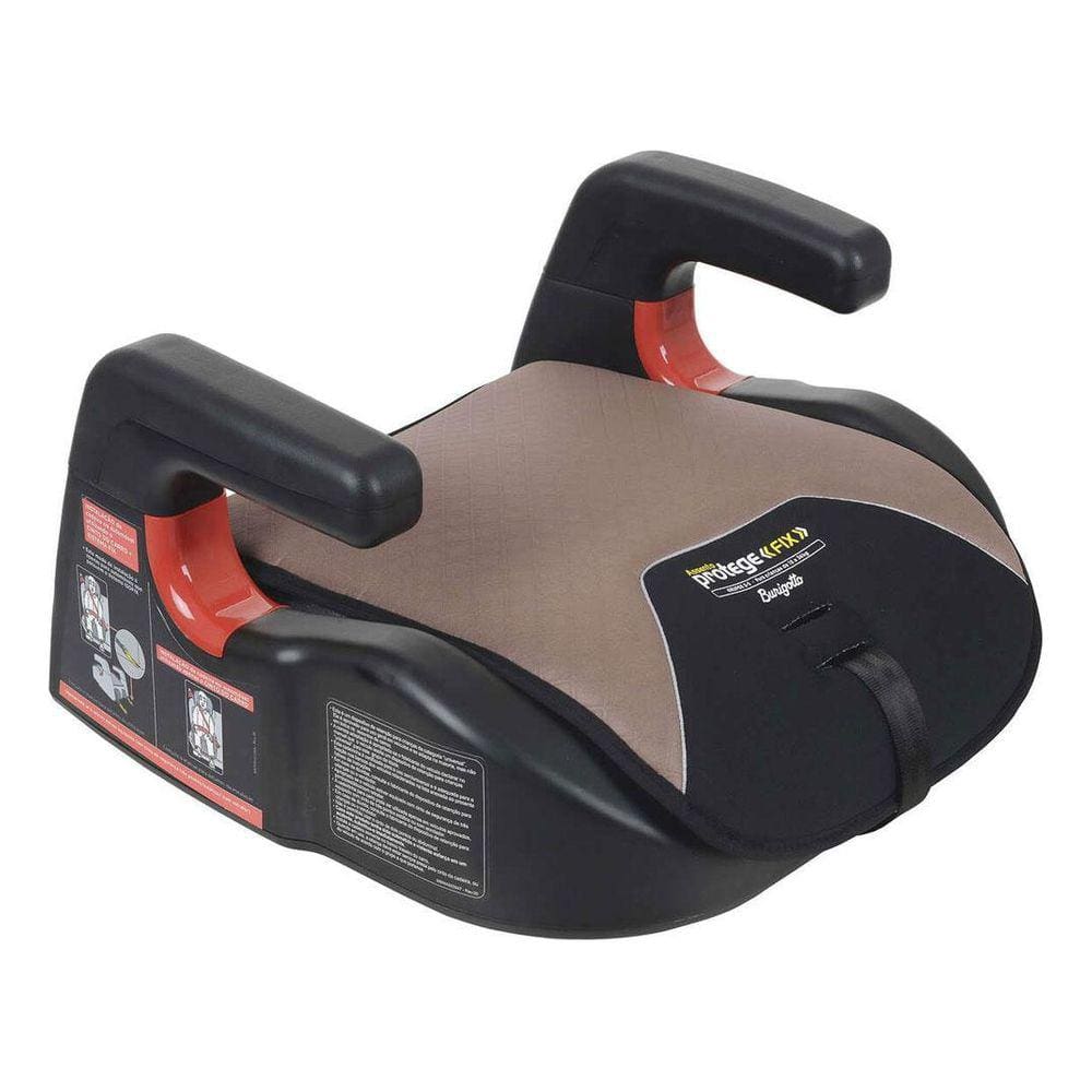 Assento Protege Fix Caramelo 15 A 36 Kg - Burigotto