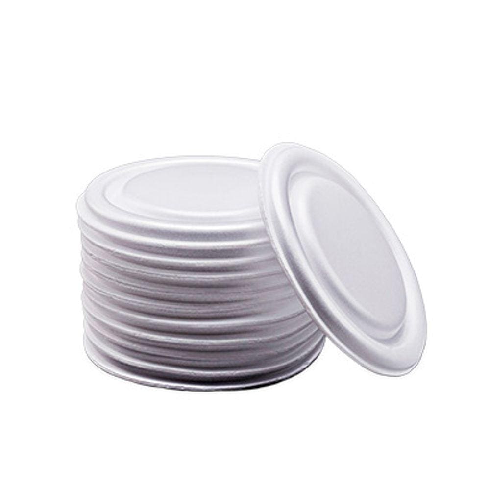 Tampa De Isopor P/ Marmitex 1100Ml Eps Pt-104 C/ 100 Un.