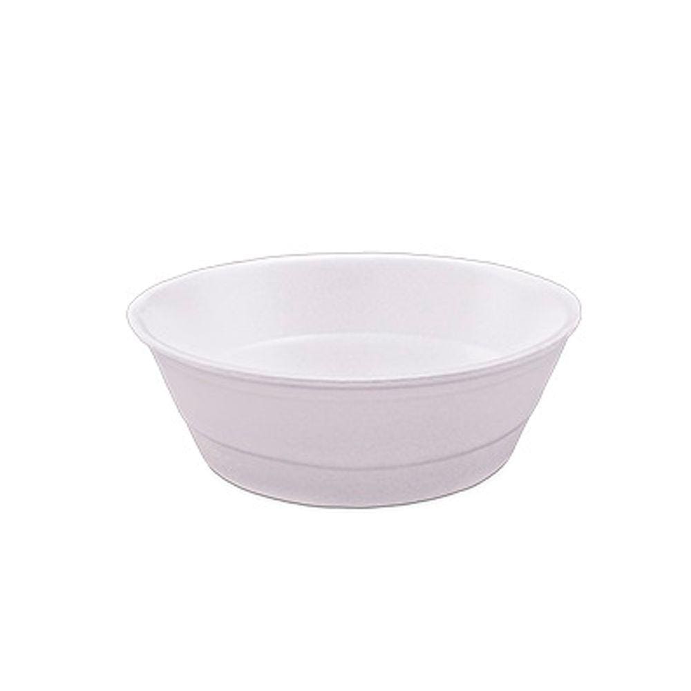 Tm104-Marmitex Eps S/Tampa (18,7X6,5Cm.) P/ 1100 Ml C/ 2X50 Un.