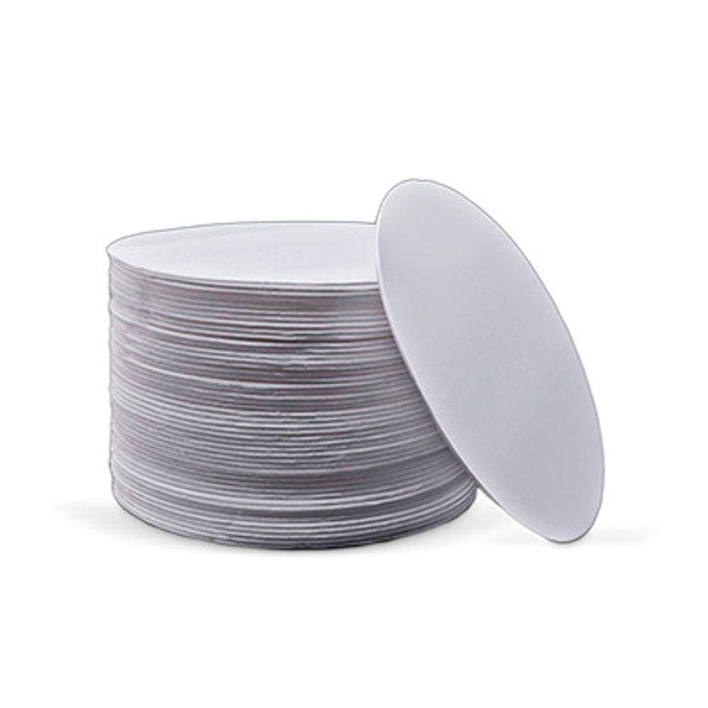 Disco Eps Tdi-25 (25 Cm.) Branco C/ 400 Un.