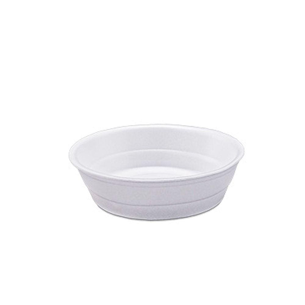 Marmitex Eps S/Tampa (18,8X3,5 Cm.) P/ 750Ml C/ 100 Un.