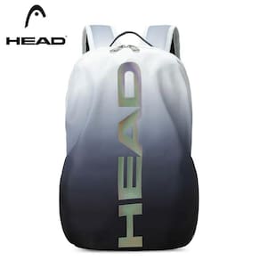 Mochila Escolar Head Cinza
