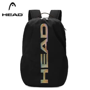 Mochila Escolar Head Preto