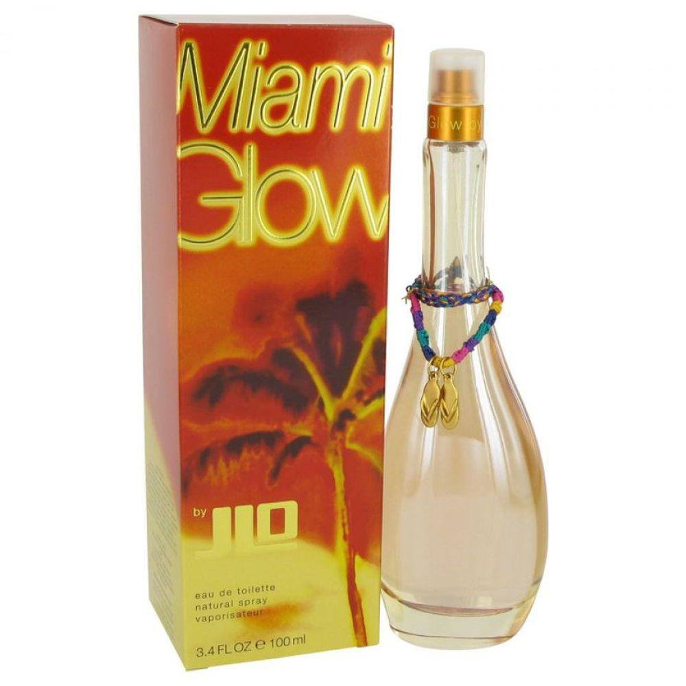 Perfume Miami Glow Jennifer Lopez edt 100ml