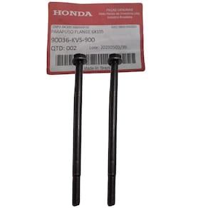 Parafuso Cabeçote Titan 150 04..15 Bros 150 06..15 Honda Par