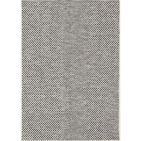 Tapete Egípcio Sisal Artesano Cinza 0.50x1.00 Mts..