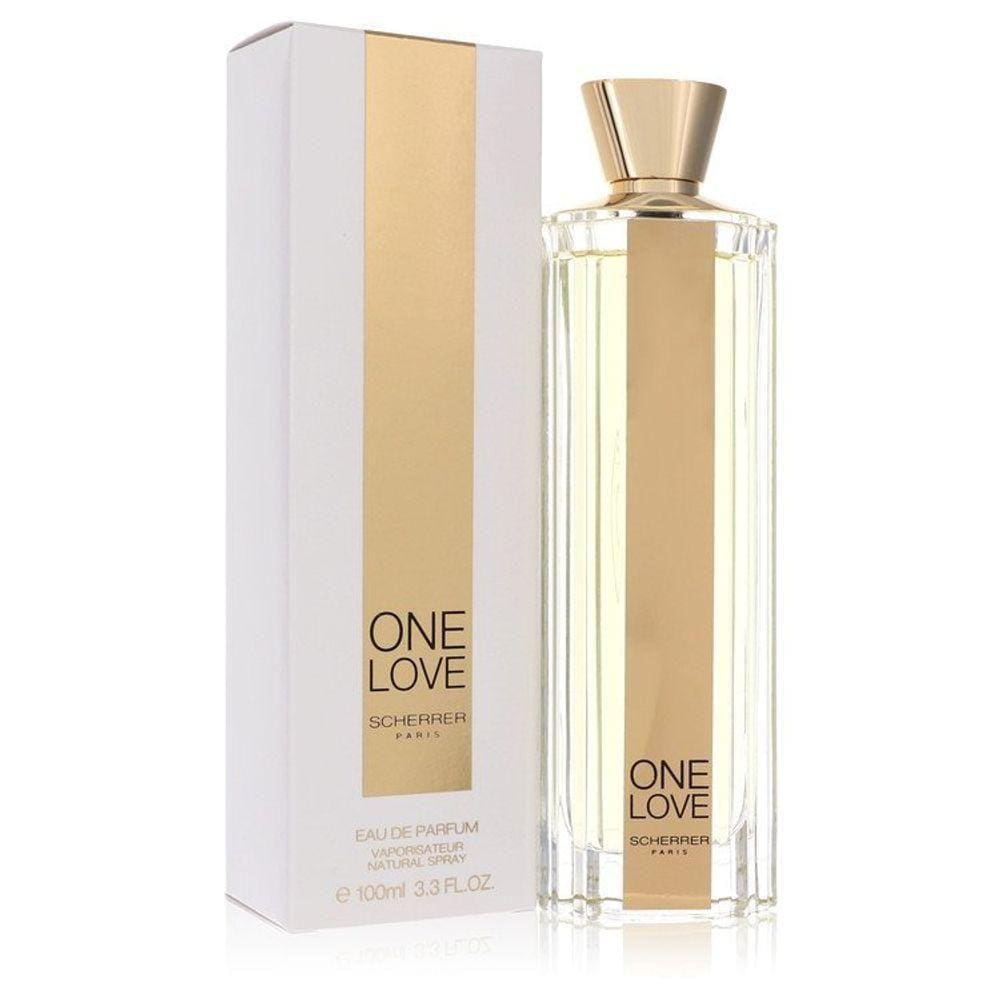Perfume Feminino One Love Jean Louis Scherrer 100 Ml Eau De Parfum