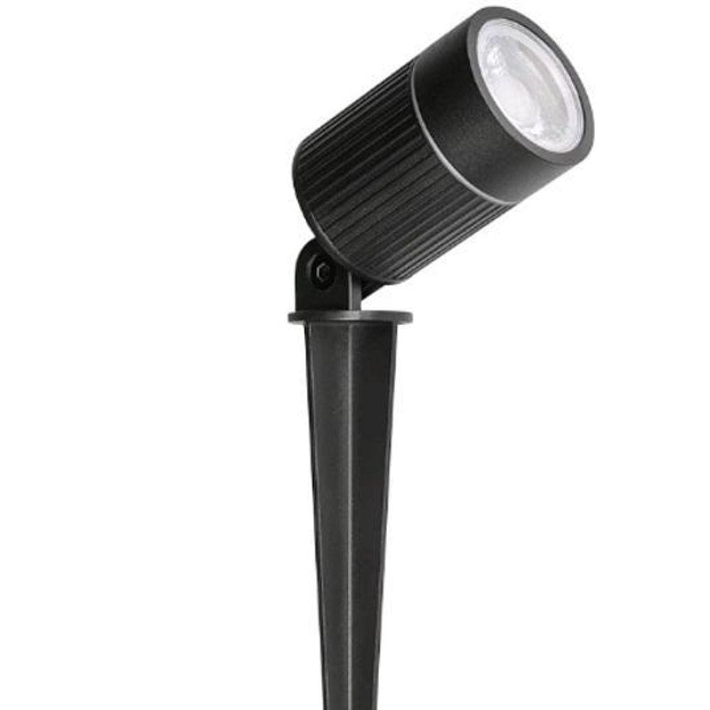 Stella Espeto Jardim Led 7W Branco Quente Ip67 25º 450Lm