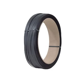Kit 3 Rolos De Fita De Arquear Pp Preta 13mm Oferta Especial