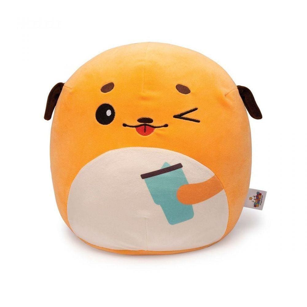 Pelucia Mascotinho Bisnaga P