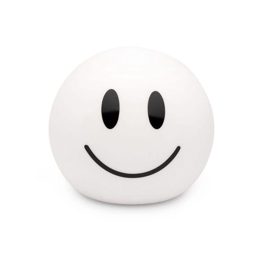 Luminária De Silicone Sorriso