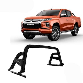 Santo Antônio Triton 2017 Até 2023 Track St Preto