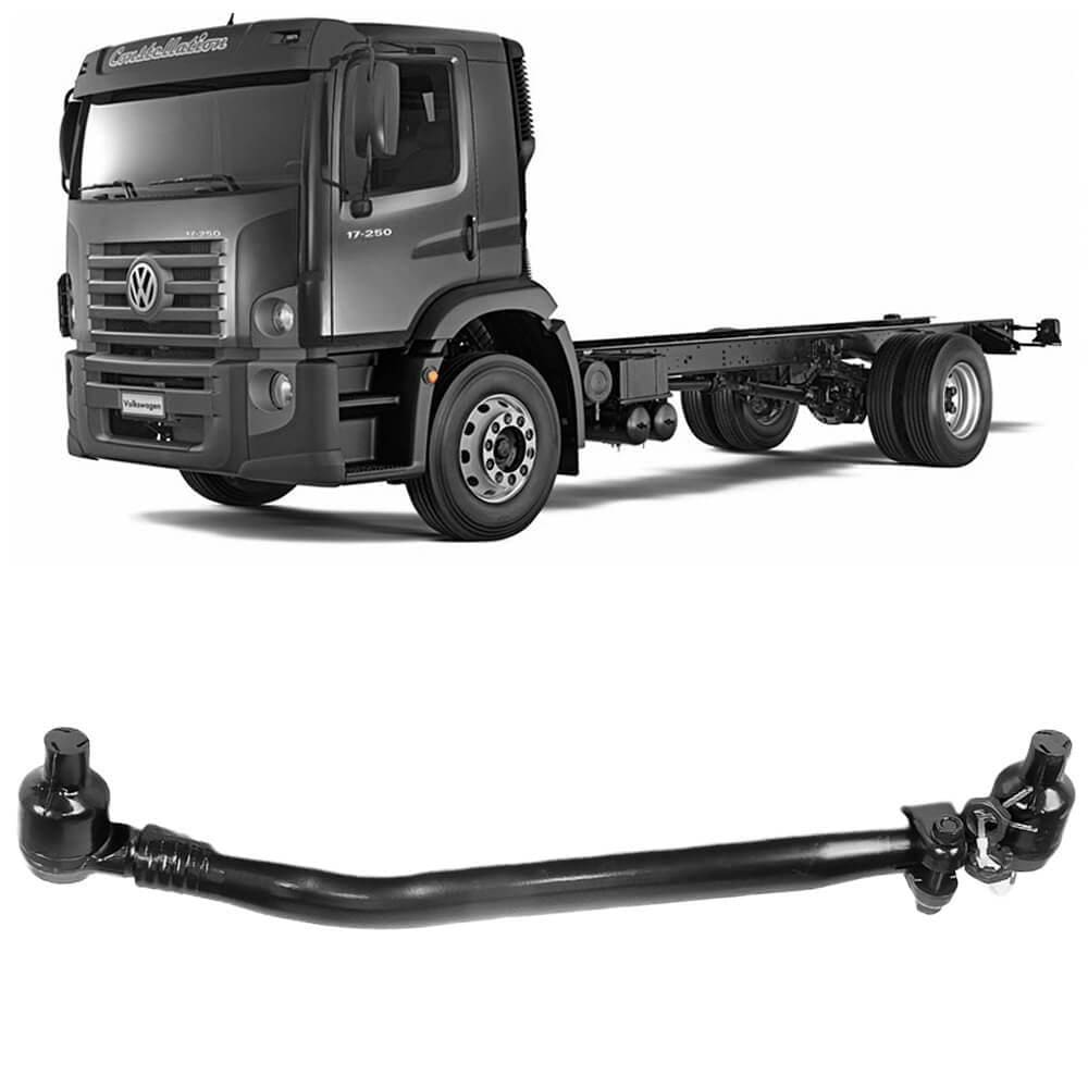 Barra Direção Scania K230 270 340 Dianteiro Lemforder