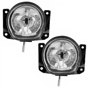 Par Farol De Milha Strada 2006/2012 Auxiliar Neblina Ff383