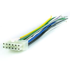 Chicote de Som Modelo FCD 2040 12 Vias Fêmea - R7 - ETE7840