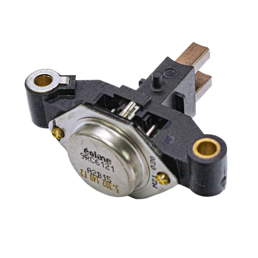 Regulador de Voltagem Ford 12V 120A com Junta - Mahle - MGX1122