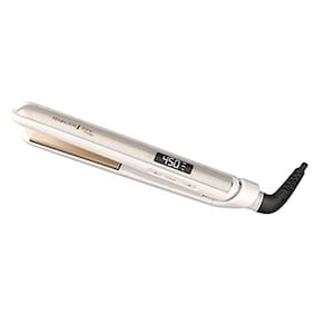Alisador de argão e queratina Shine Therapy, ferro de 2,5 cm