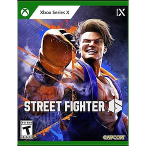 Jogo Street Fighter 6 - Xbox Series X|s