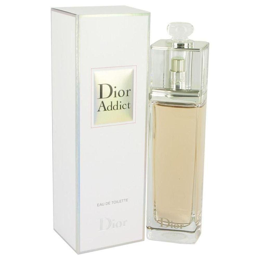 Perfume Feminino Christian Dior 100 Ml Eau De Toilette Spray