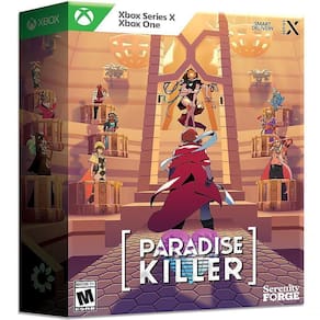 Jogo Paradise Killer Collector`s Edition - Xbox Series X|s