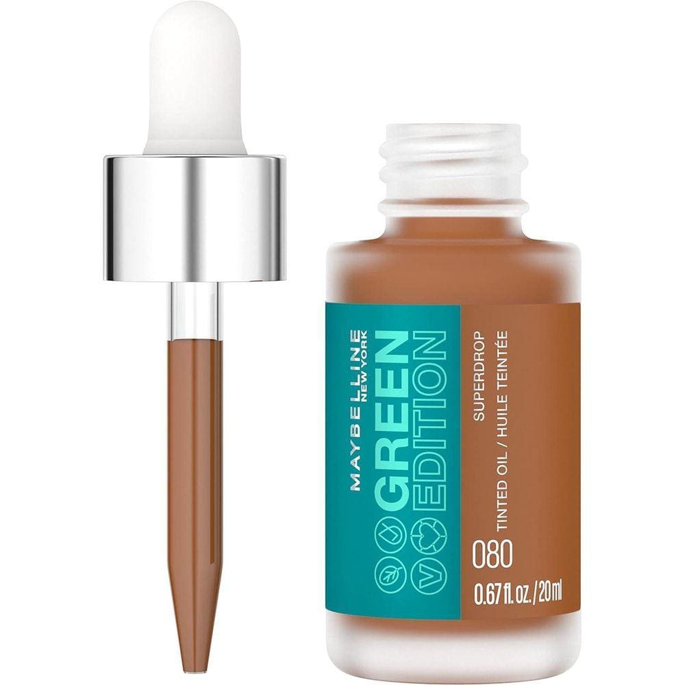 Super Drop Tinted Oil Green Edition - 20ml - Importado