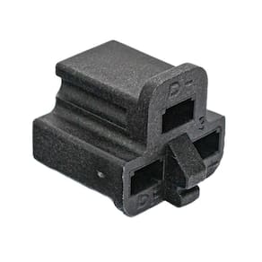 Plug Alternador Mercedes Benz Volkswagen 3 Vias - Rainha das Sete - ETE7041