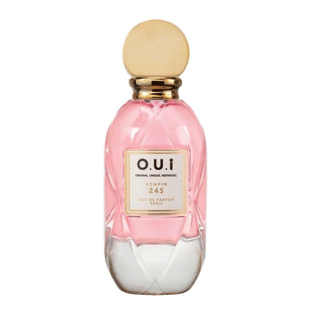 O.u.i Scapin 245 Eau De Parfum - Perfume Feminino 75ml