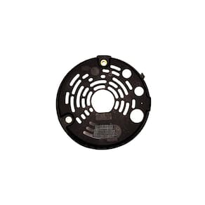 Capa Protetora Alternador Iskra Lado Coletor - Mahle - MGX411