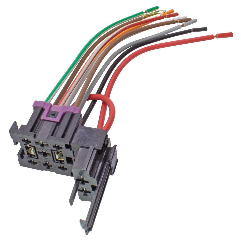 Porta Fusível Relé 11 Vias Fêmea - R7 - ETE7498