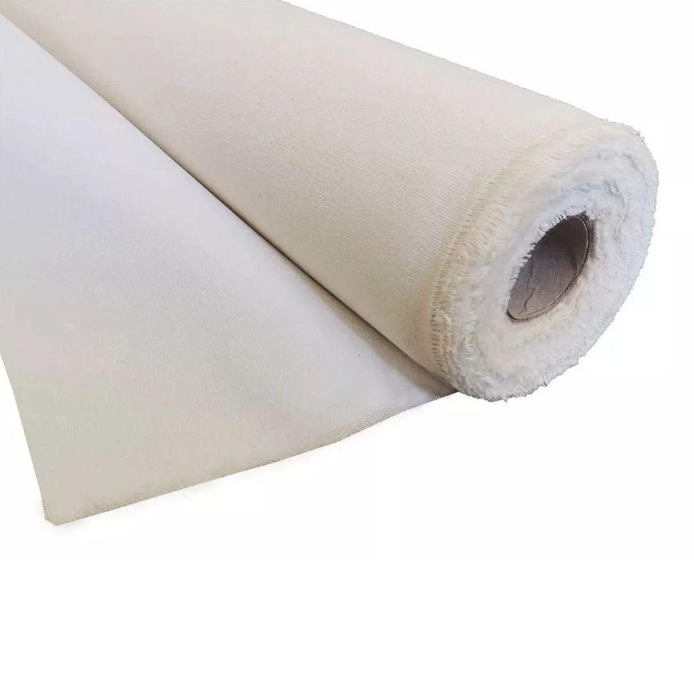 Rolo Tecido Tela Algodao Luarte 1,65X5m